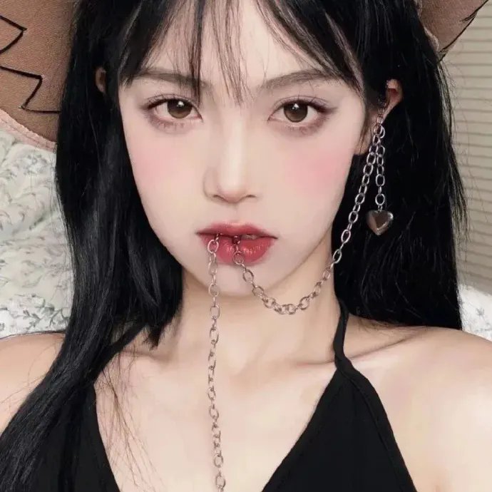 你看起来很好吃